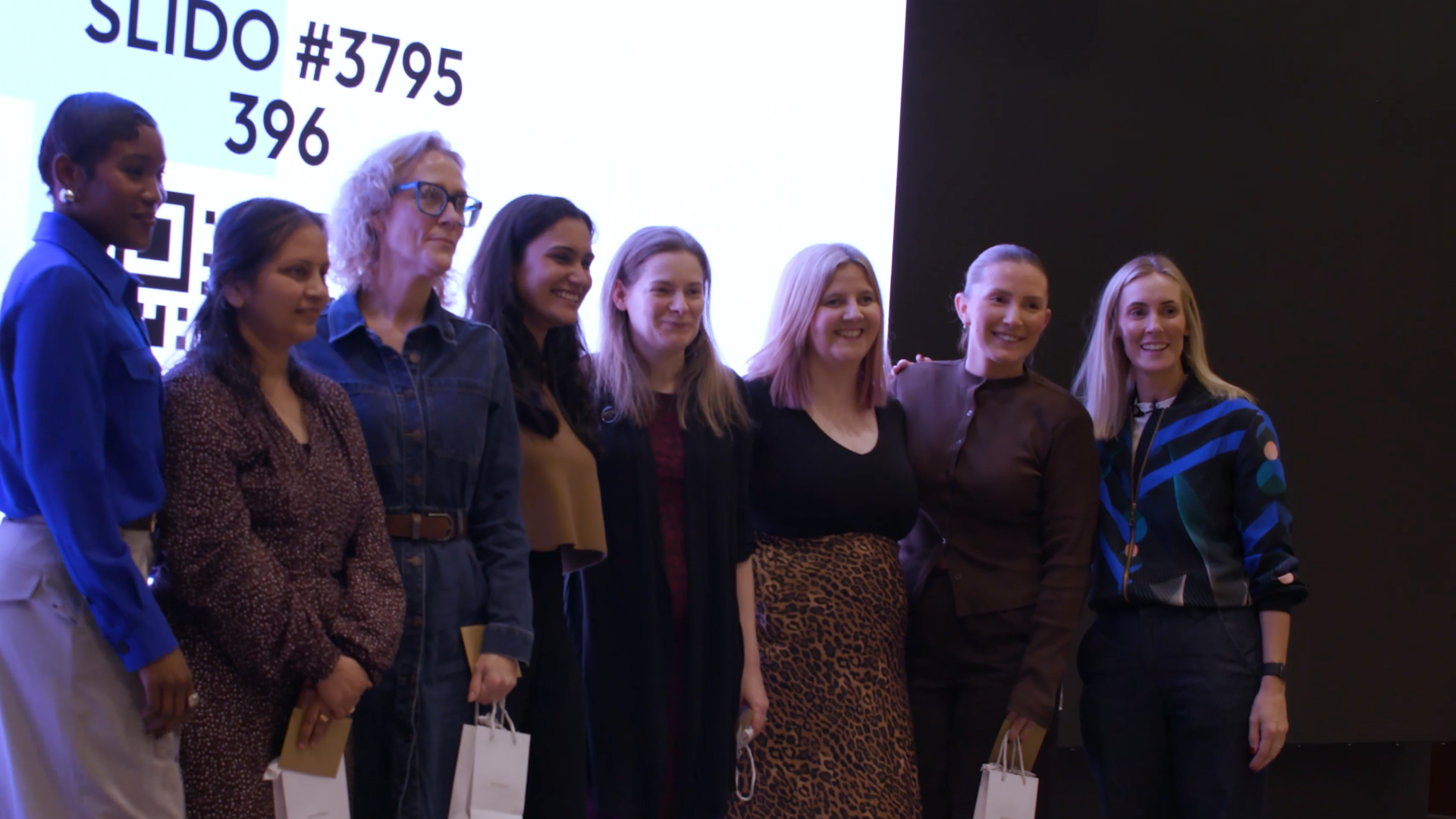 The people involved in the sound barrier documentary